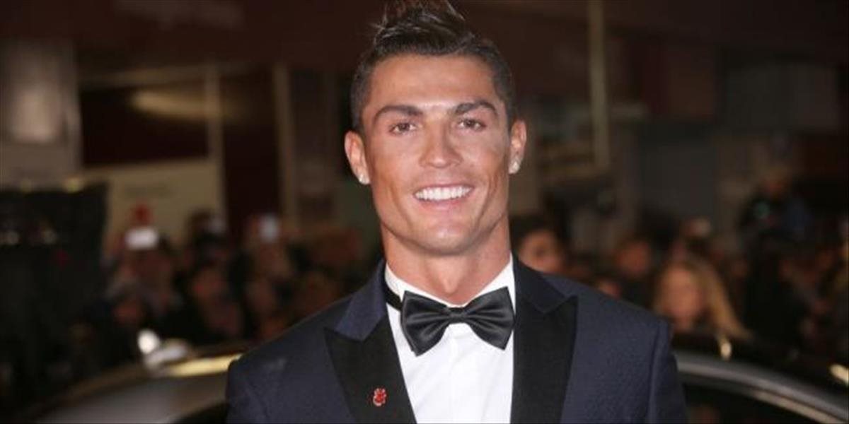 VIDEO Cristiano Ronaldo myslí na budúcnosť, otvorí vlastnú sieť hotelov