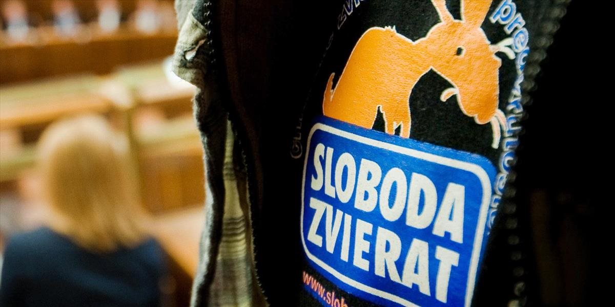 Podvodník zbiera v Bratislave peniaze pre Slobodu zvierat
