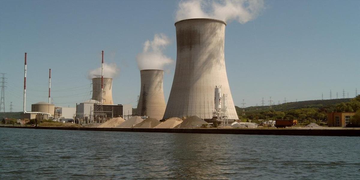 Dráma v belgickej jadrovej elektrárni: Požiar odstavil jadrový reaktor, nikomu sa nič nestalo