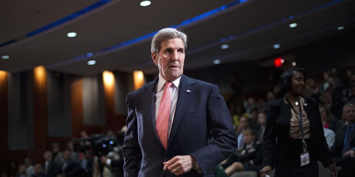 Kerry: Rozhodnutia o prechodnej vláde v Sýrii treba urobiť do 1-2 mesiacov