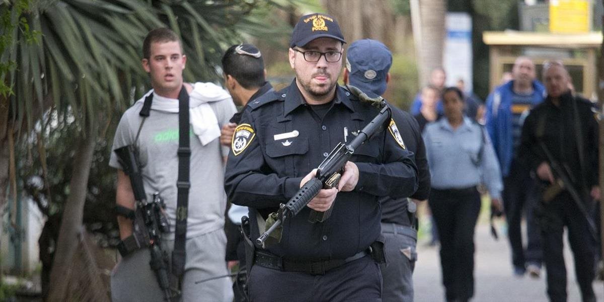 Ambasáda USA varovala občanov pred prípadným útokom v nákupnom centre v Tunise