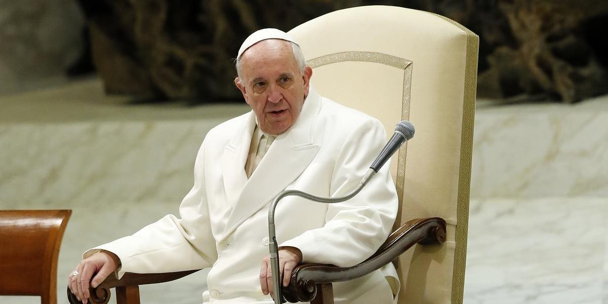Pápež "vrúcne privítal" nové kroky OSN smerujúce k sýrskej mierovej dohode