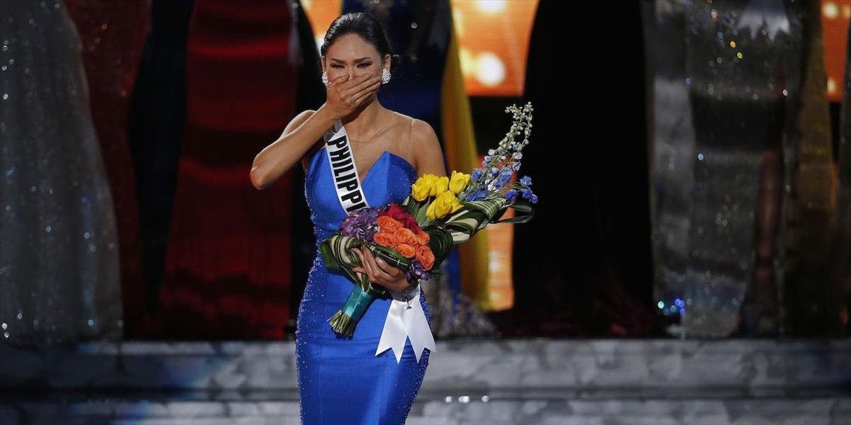 VIDEO Obrovský trapas na Miss Universe 2015: Moderátor sa pomýlil, Kolumbijčanke zobrali korunku