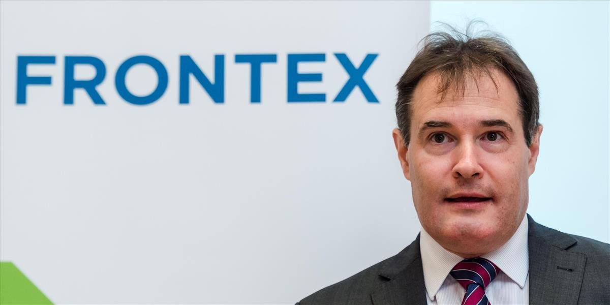 Šéf Frontexu: Nekontrolovaný prílev utečencov je bezpečnostným rizikom