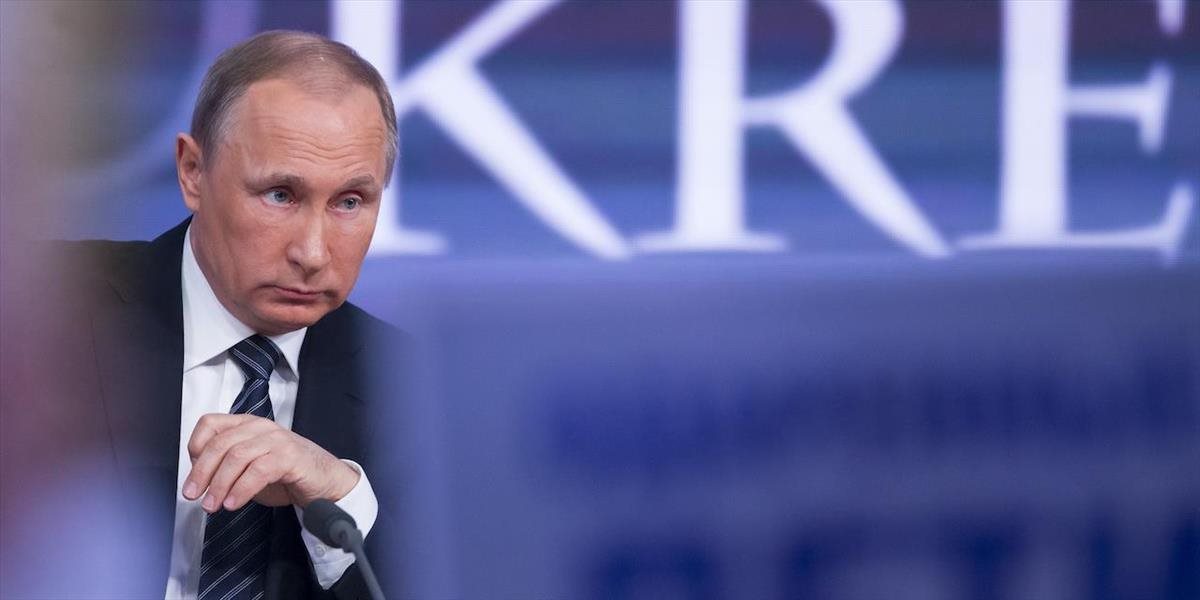Putin: Neponecháme našich krajanov napospas ukrajinským nacionalistom