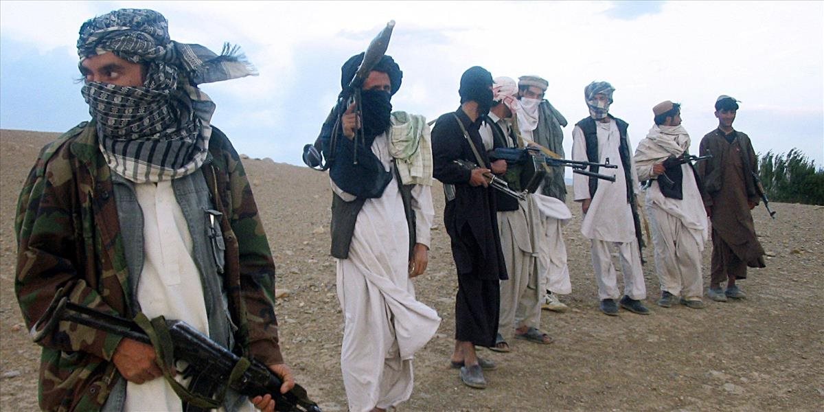 Taliban obsadil okres v provincii Helmand