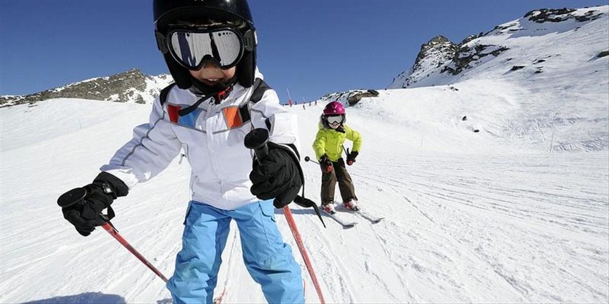 S deťmi na lyže? 8 zásad pre spokojnú zimnú dovolenku