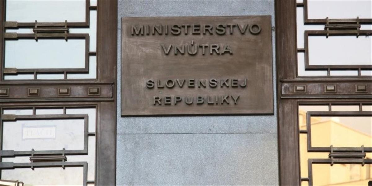 Ministerstvo vnútra na svojich pracoviskách pred sviatkami upravilo stránkové hodiny