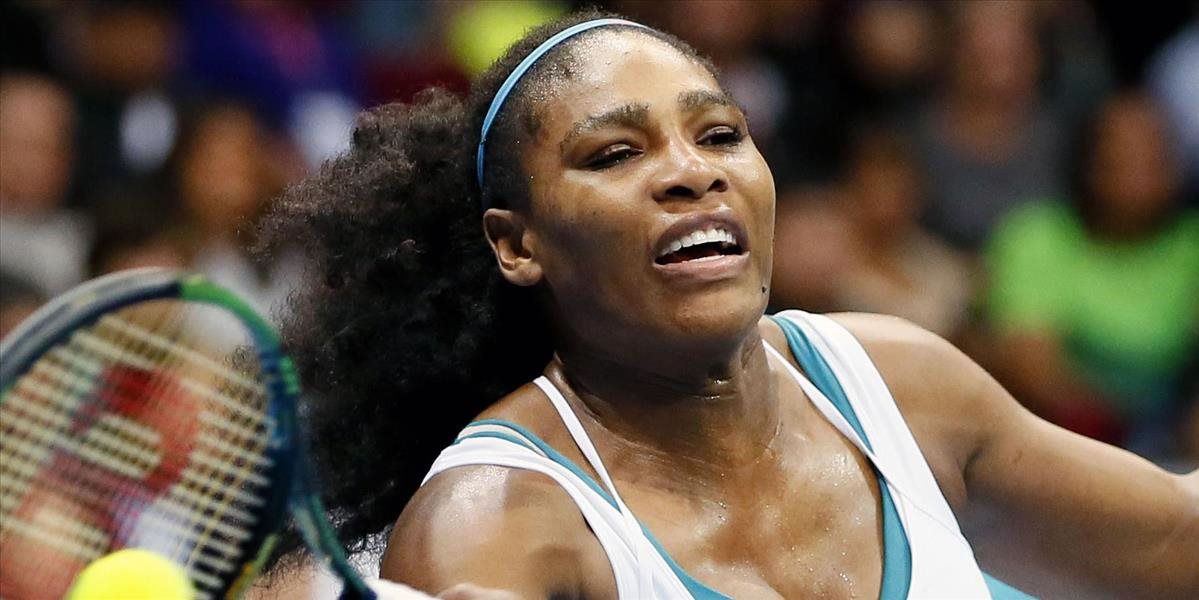 Serena Williamsová suverénne kraľuje na čele rebríčka, Schmiedlová drží 26. miesto