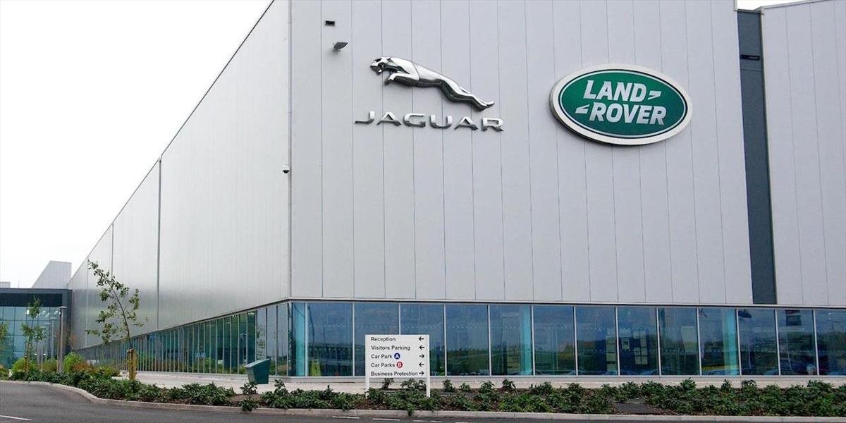 Cez internet sa o prácu v Jaguar Land Rover uchádza 11.600 ľudí