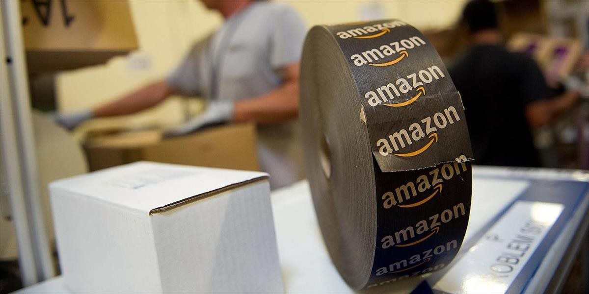 V nemeckých skladoch Amazonu sa opäť štrajkuje