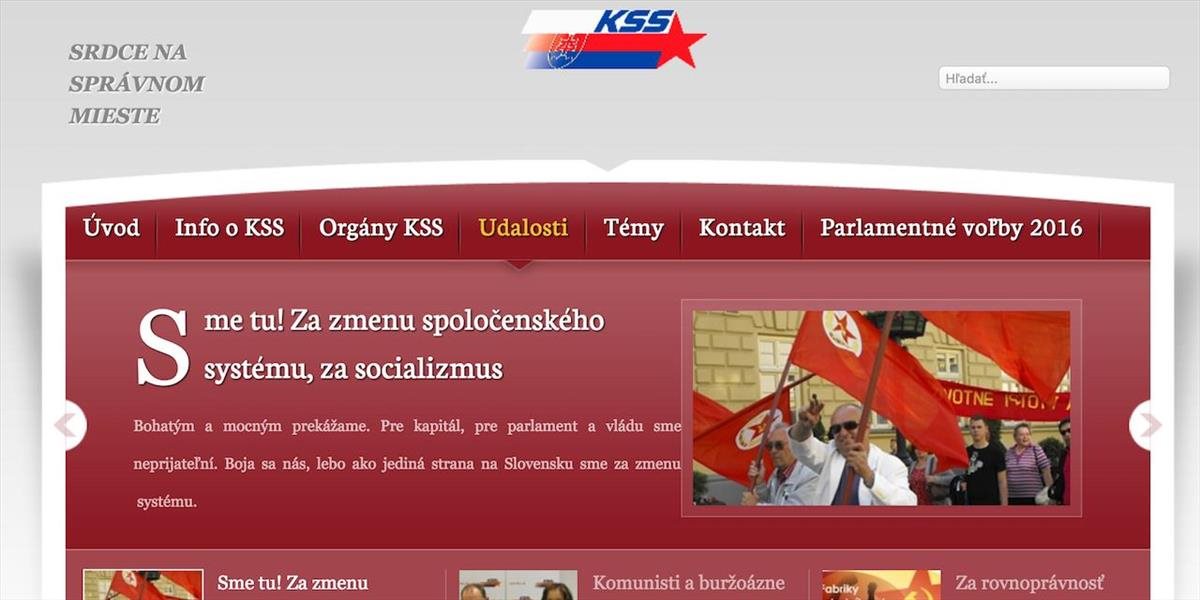Slovenskí komunisti použili v spote pieseň Jiřího Suchého, nedali mu o tom vedieť