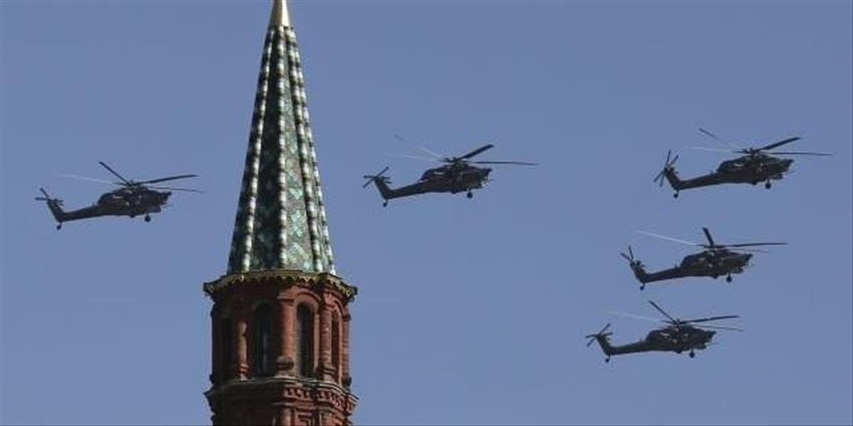 Rusko vyslalo na svoju základňu v Arménsku ďalšie moderné vrtuľníky