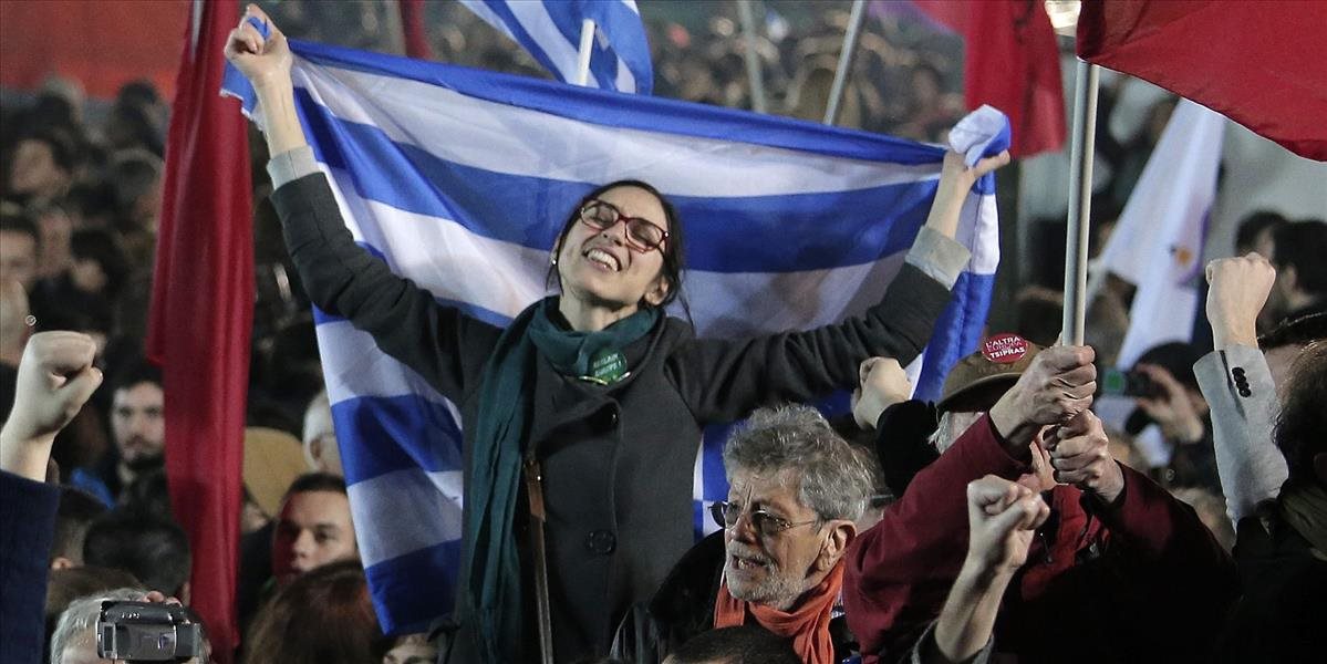 V Grécku sa koná štrajk proti privatizácii hlavných prístavov