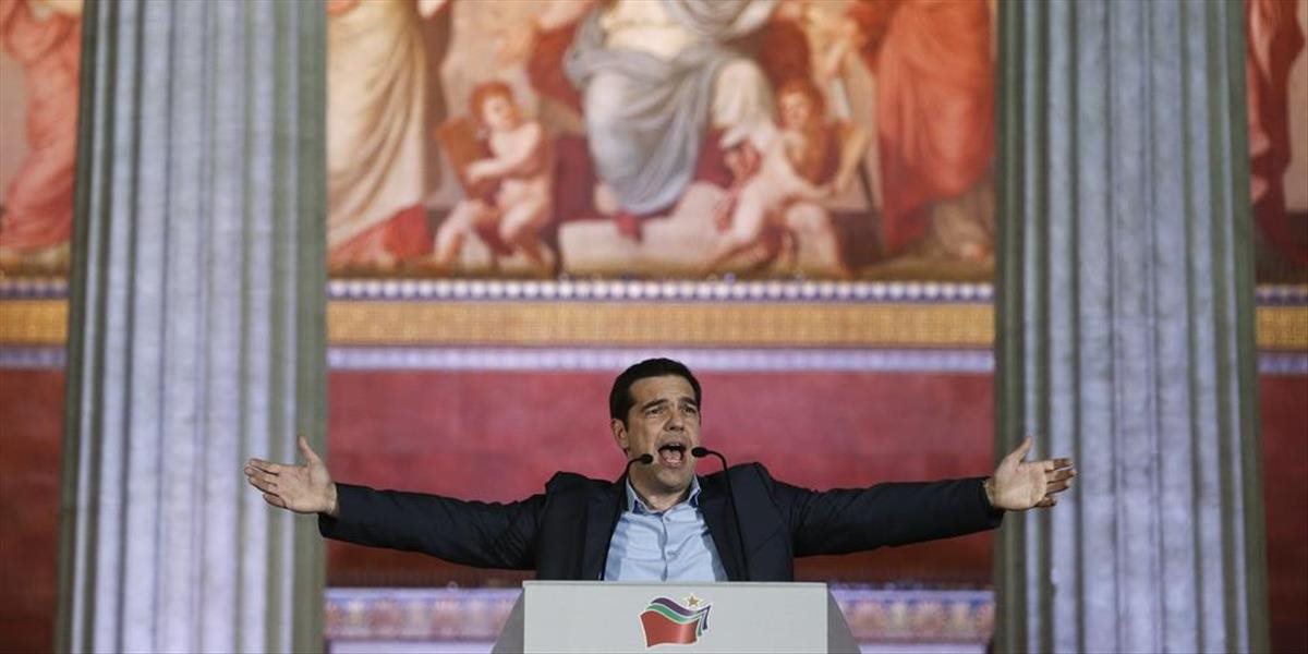 Tsipras: MMF by sa nemal podieľať na treťom záchrannom programe pre Grécko