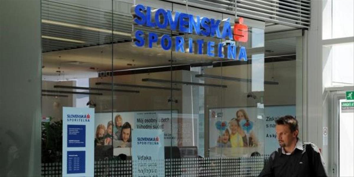 Slovenská sporiteľňa s EIB podpísala zmluvu o úverovej linke, klienti môžu získať nižšie úroky