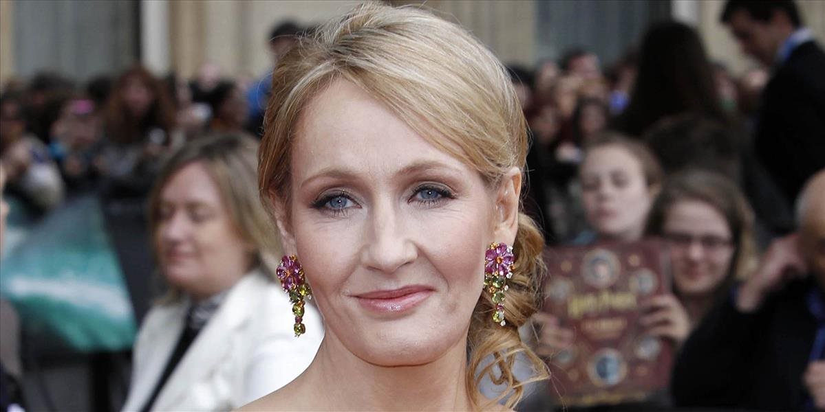 J. K. Rowling je spokojná s obsadením Nomy Dumezweni
