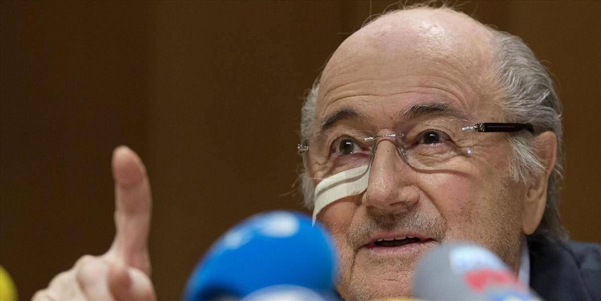 Bývalý šéf FA: Blatter dostal čo si zaslúžil,Platini bol naivný