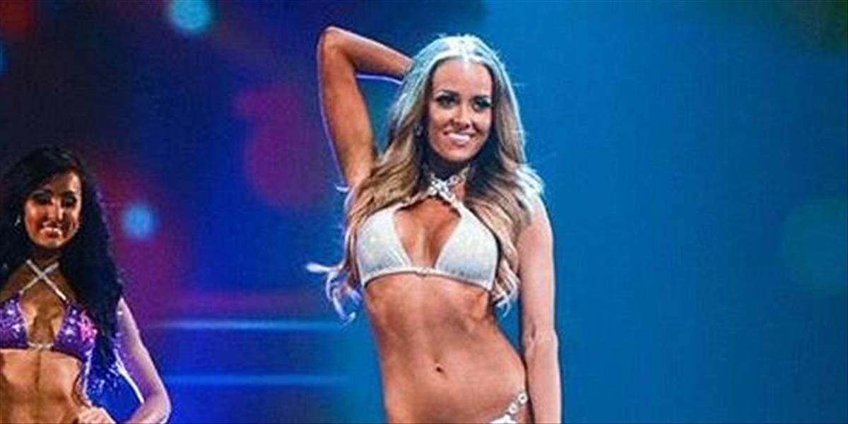 FOTO Radikálna premena: Anorektička stála na hranici smrti, stala sa z nej fitness modelka