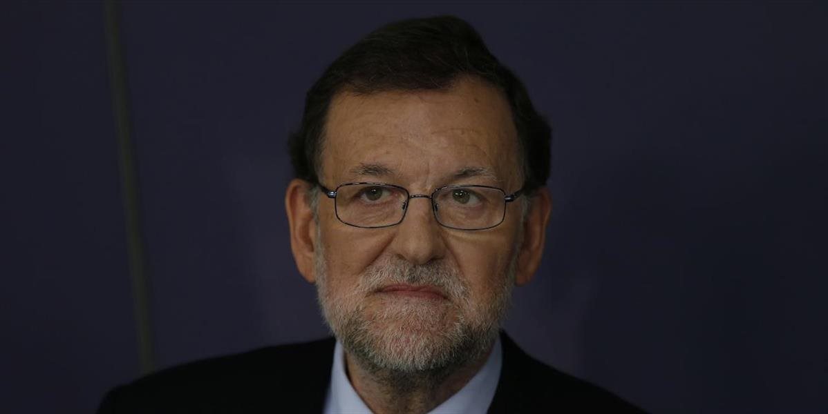 Španielsky premiér Rajoy: Mám demokratický mandát zostaviť vládu
