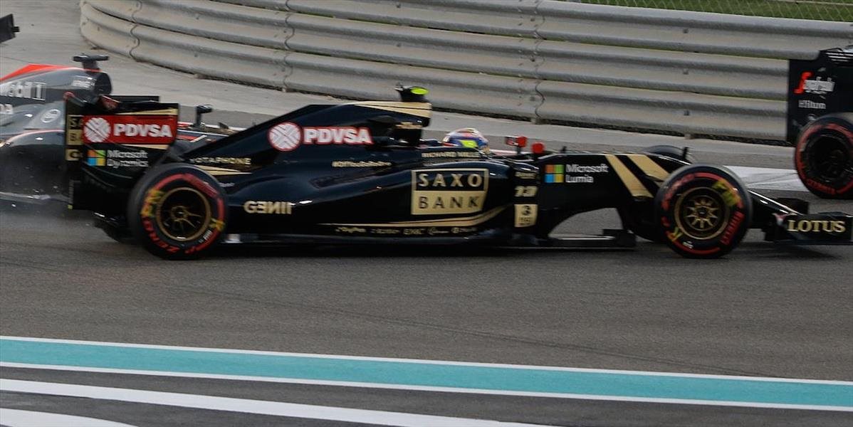 F1: Renault získal Lotus a do budúcej sezóny pôjde s vlastným tímom