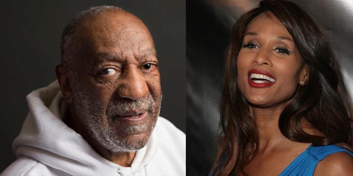 Bill Cosby zažaloval modelku Beverly Johnson za urážku na cti