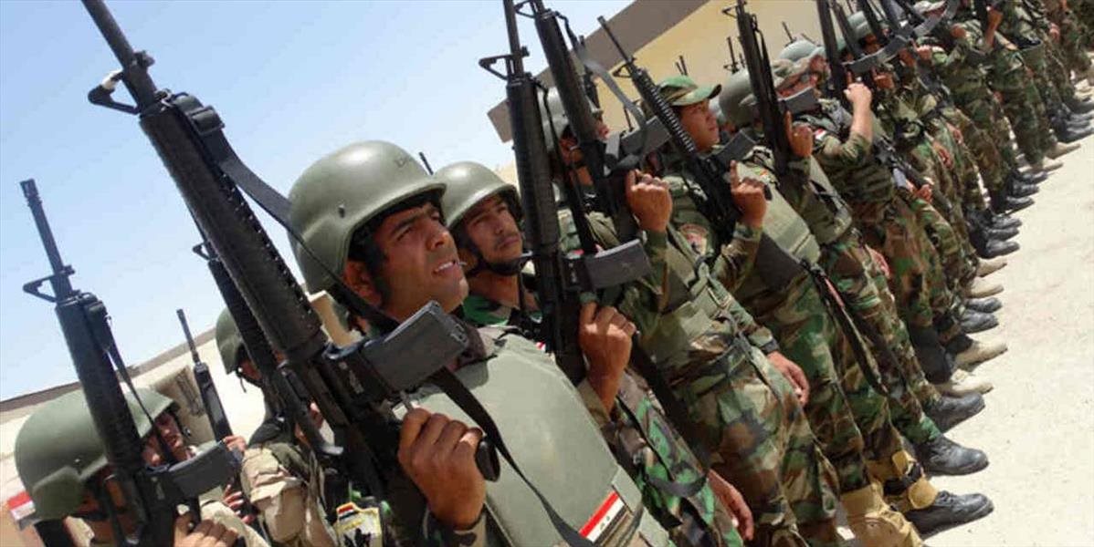Iracká armáda začala útok s cieľom znovu dobyť centrum Ramádí od Islamského štátu