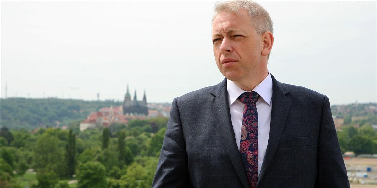 Dom českého ministra vnútra Chovanca v Plzni sa pokúsili vykradnúť