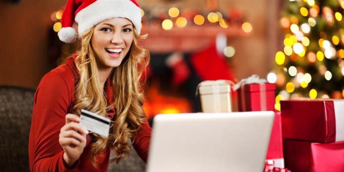 Najviac darčekov nakúpili ľudia na internete 14. decembra