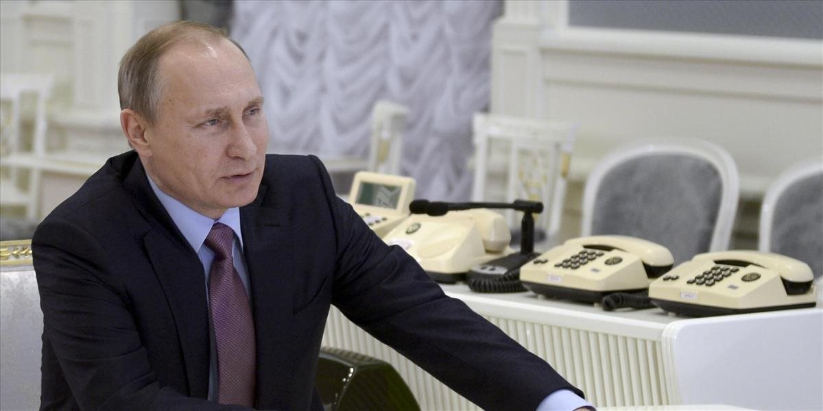 Putin: Rusko chce normalizovať obchodné vzťahy s Ukrajinou a EÚ