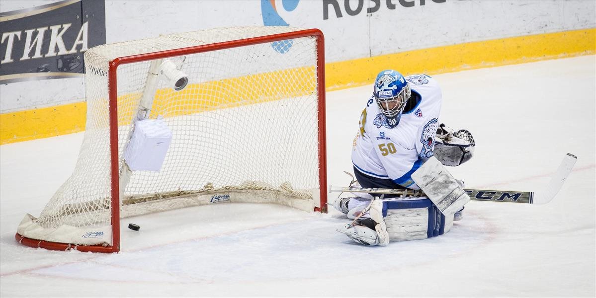 KHL: Astana zvíťazila nad Novokuzneckom 6:2, Laco asistoval a pri šiestom góle