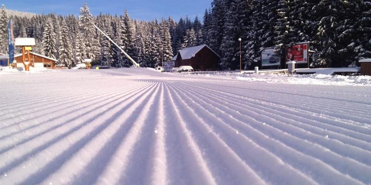 Na najchladnejšom mieste na Slovensku otvárajú lyžiarsku sezónu