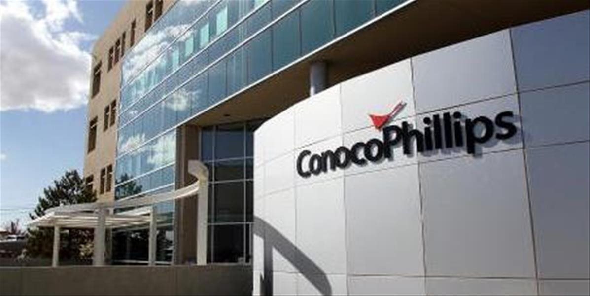 Firma ConocoPhillips ukončila podnikanie v Rusku