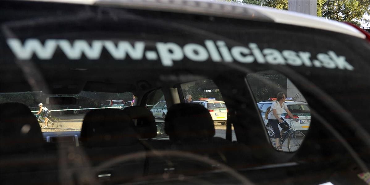 Za krádež auta a útek pred policajtmi hrozí mladíkovi až dvojročný trest