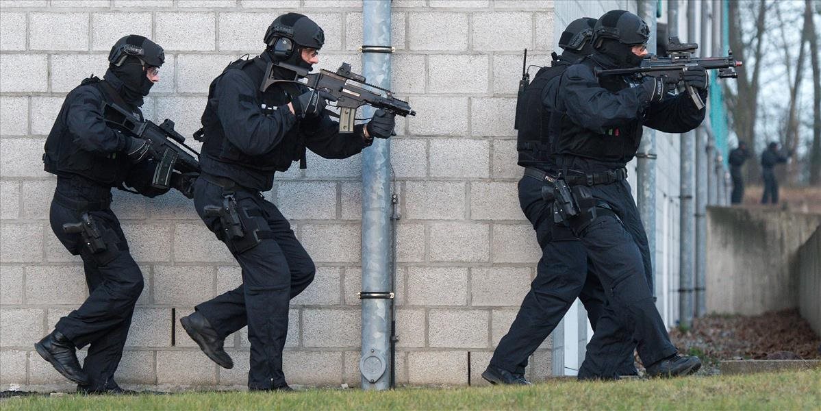 Francúzska polícia zabránila teroristickému útoku v meste Orleans