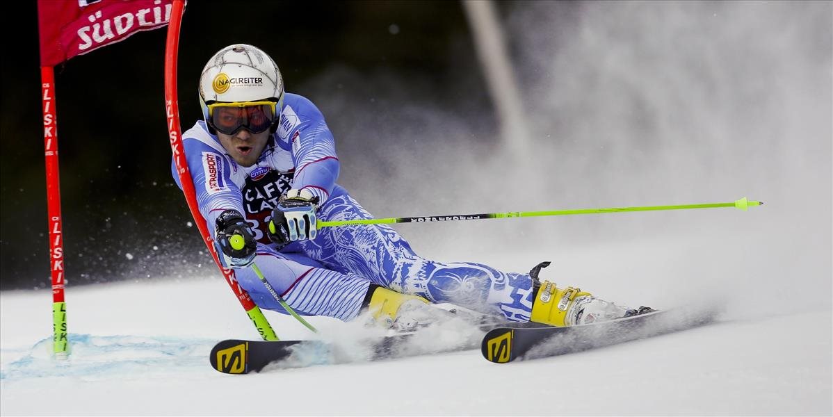 Žampa postúpil do 2. kola nočného slalomu v Madonne di Campiglio
