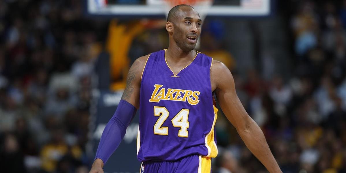 NBA: Lakers zmazali veľké manko, Bryant s 31 bodmi