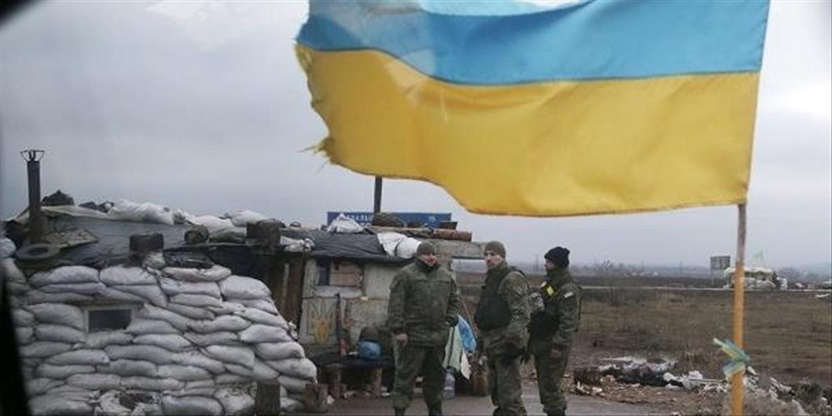 Ukrajinská vláda a separatisti sa v Minsku dohodli na sprísnení prímeria