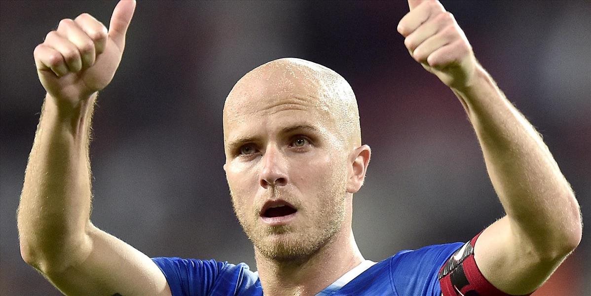 Najlepším hráčom roka v USA je kapitán Toronta Bradley
