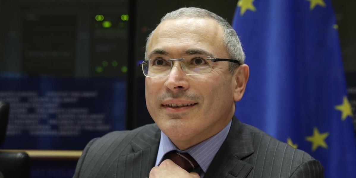 Súd vydal medzinárodný zatykač na bývalého šéfa JUKOS-u Chodorkovského