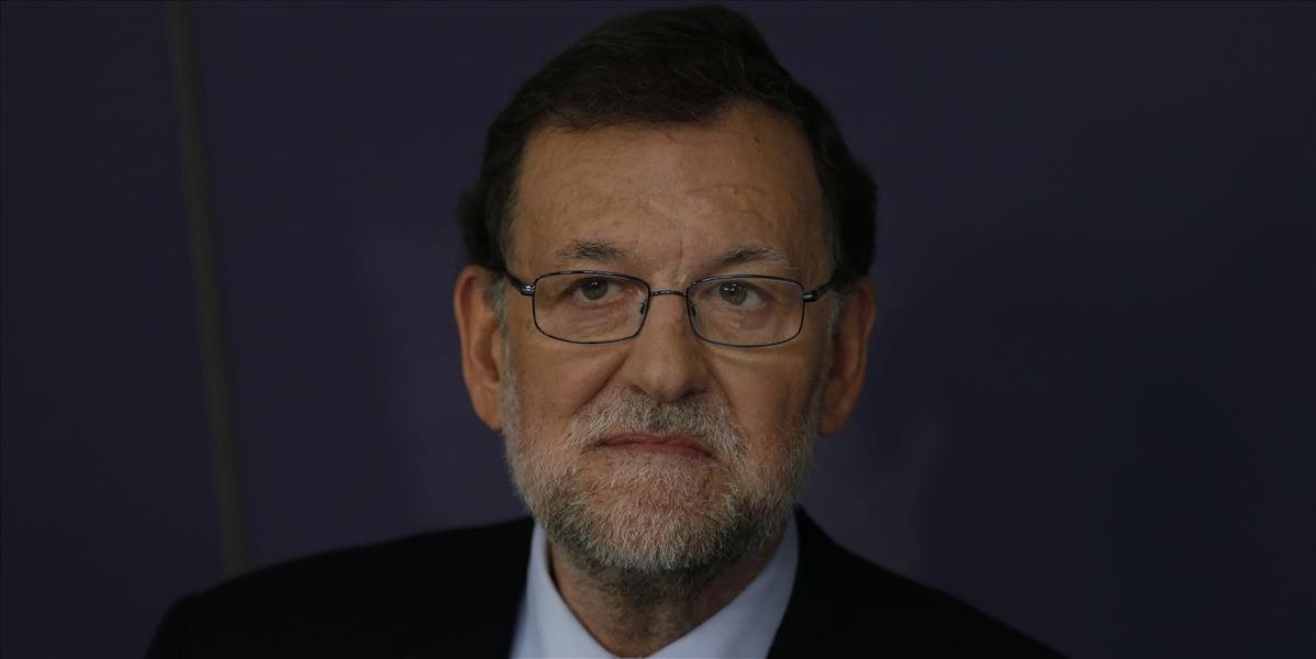Líder španielskych socialistov odmietol zotrvanie Rajoya pri moci