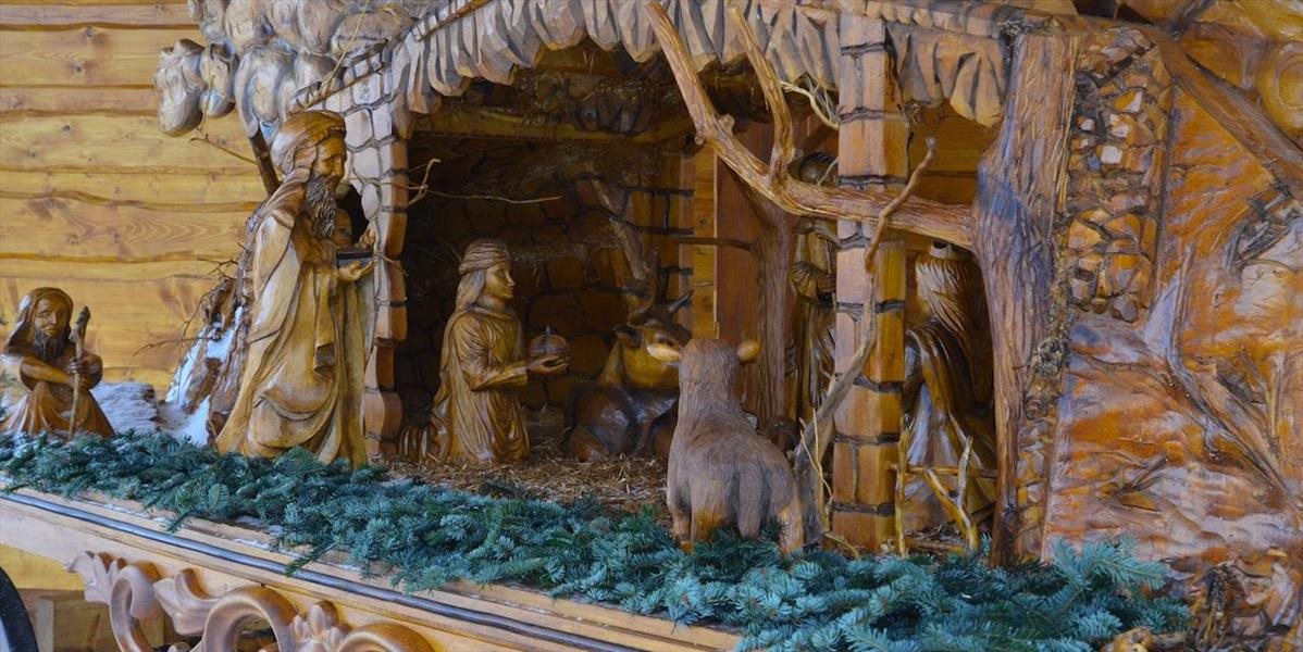 Kresťania na Slovensku i vo svete začínajú dnes sláviť Narodenie Ježiša Krista