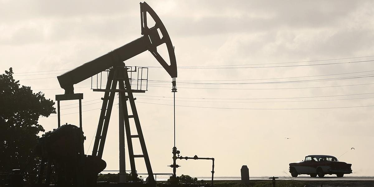 V USA krachujú ropné a plynárenské firmy