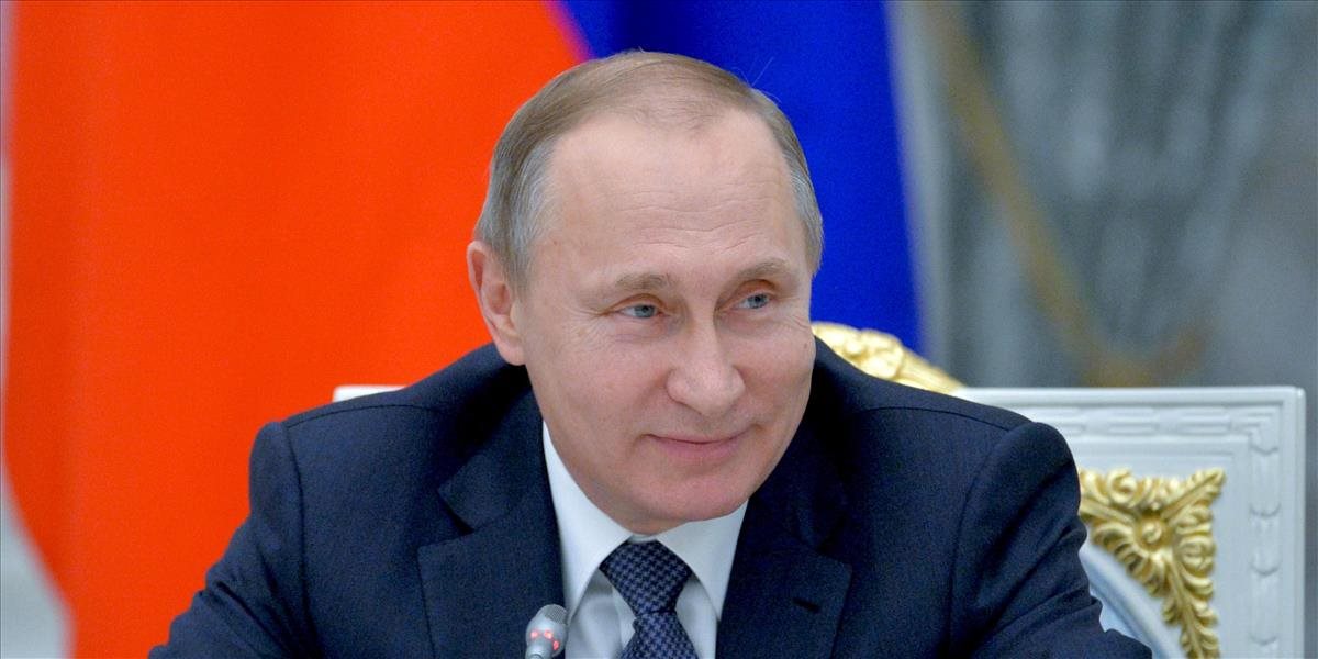 Putin nariadil vybudovať v pobrežných oblastiach štáby na boj s terorizmom