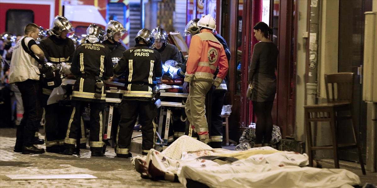 Pochovali prvého z islamistov, ktorí útočili v Paríži