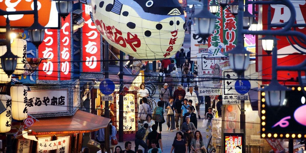 OH v Tokiu podporia japonskú ekonomiku