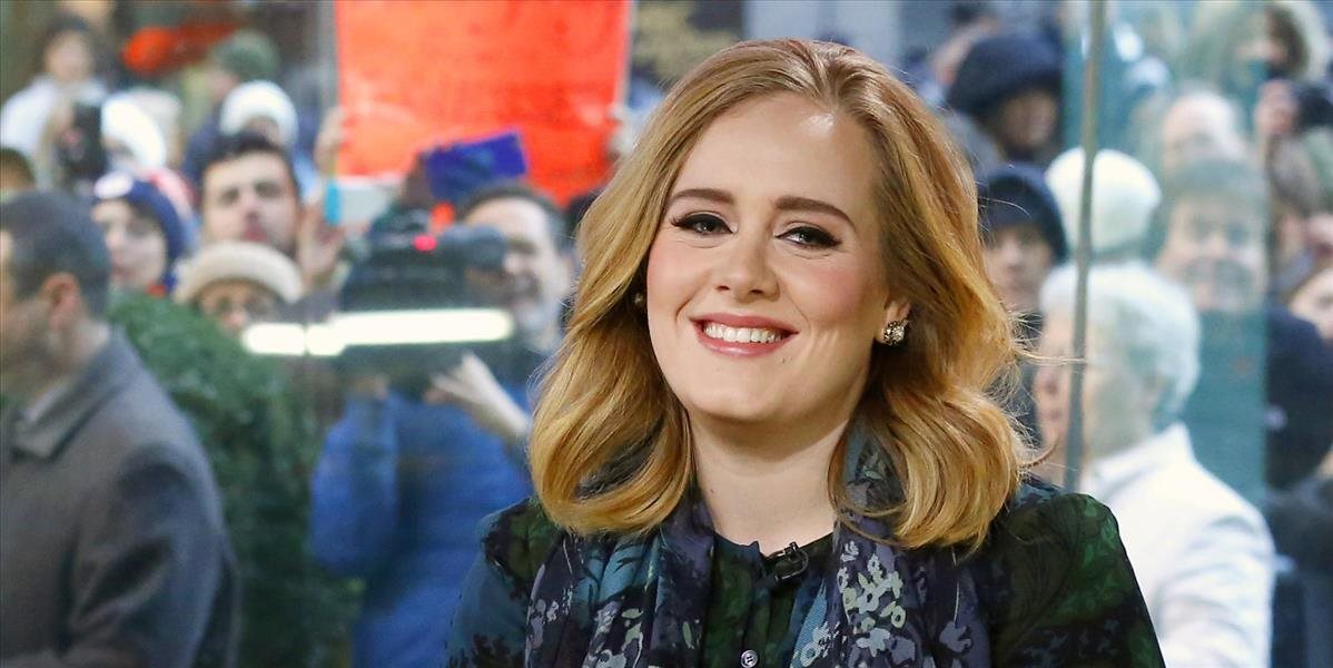 Adele prekonala s novým albumom aj vlastný rekord