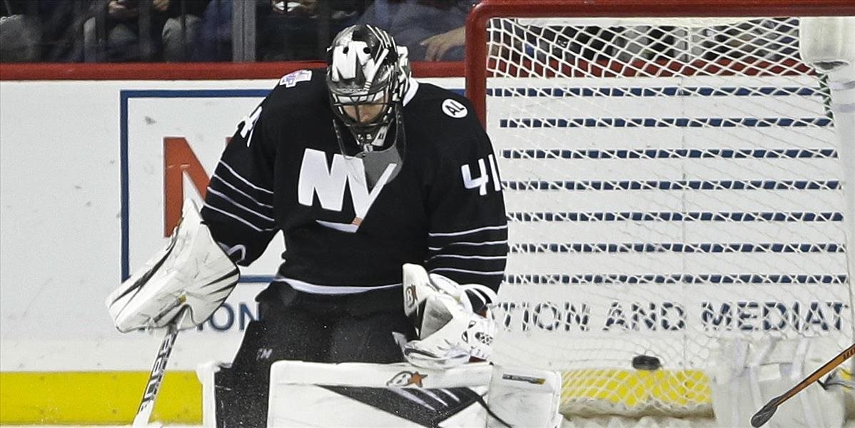 NHL: NY Islanders zaradili Haláka na listinu zranených hráčov