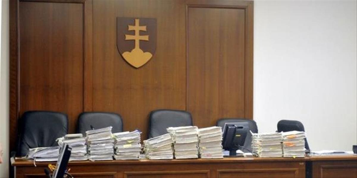 Sviatky obmedzia rozhodovanie slovenských súdov na tri týždne