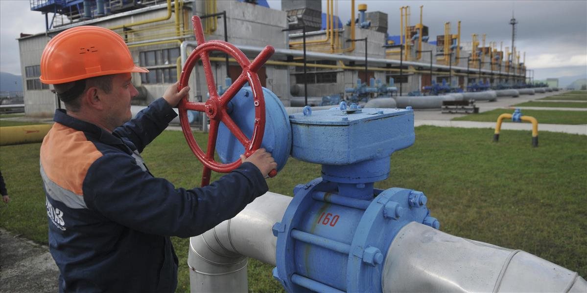 Ruský Gazprom znížil produkciu plynu, dodávky do EÚ a Turecka vzrástli